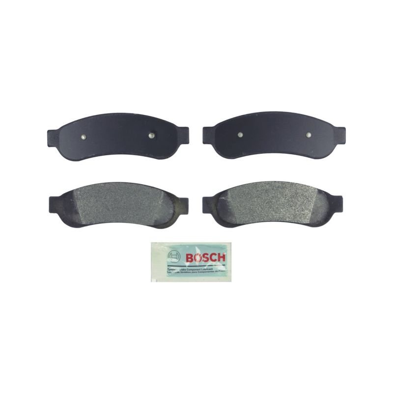 Bosch BE1067 Brake Pads Rear
