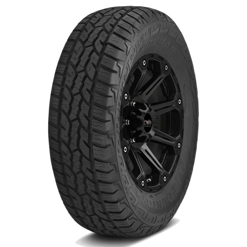 Ironman Lt225/75r16/10 115/112q Iron All Country A/T