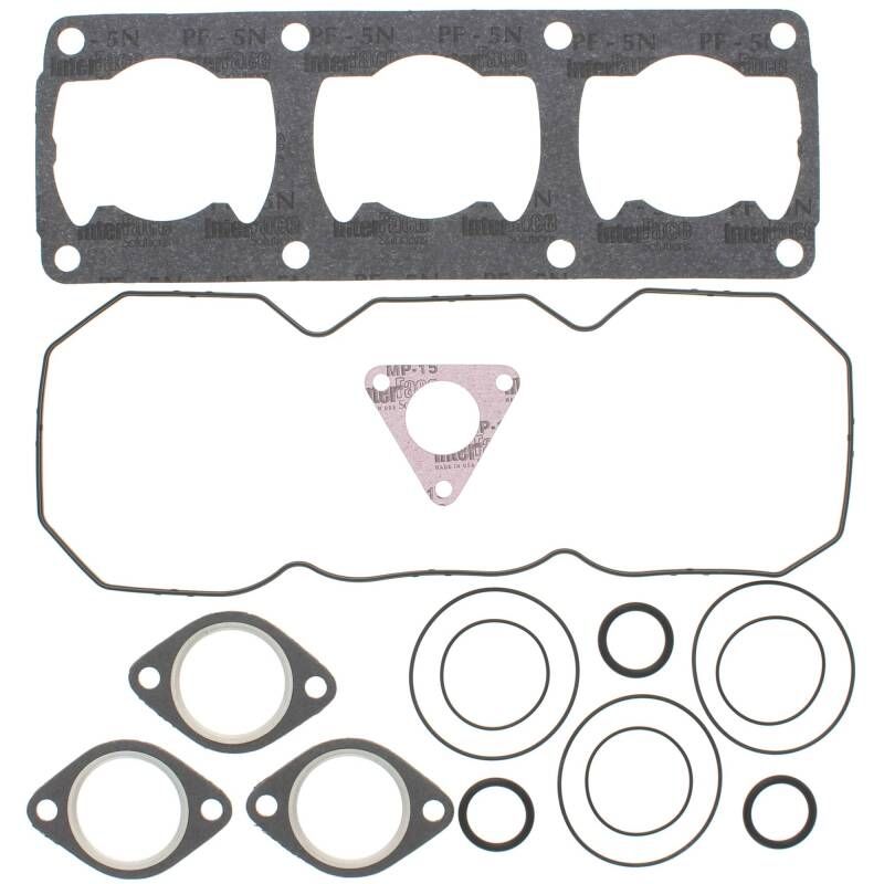 Vertex Pistons 710191 Top End Gasket Kit