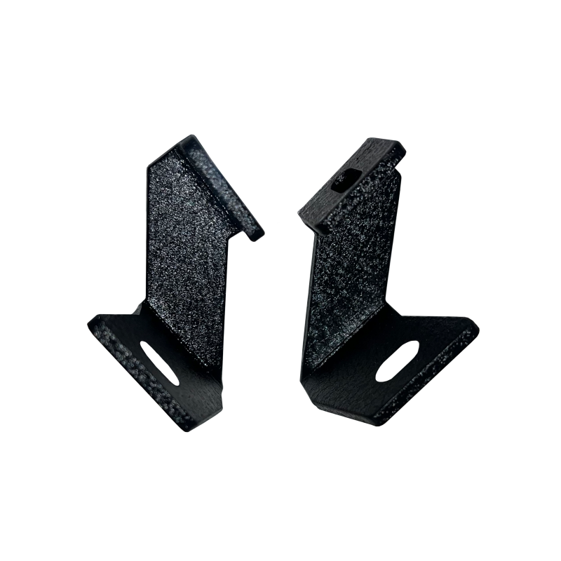 Fishbone Offroad FB21353 2015+ Ford F150 / 2017+ Raptor Pod Light Bracket - Black