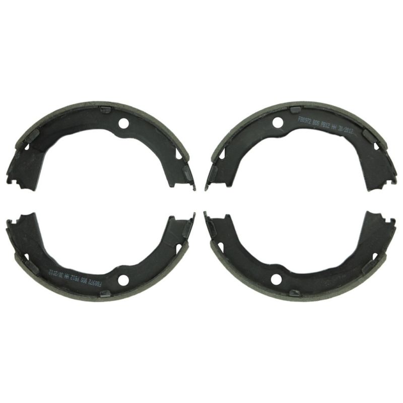 Bosch F03BB10633 Bosch New Parking Brake Shoe Set