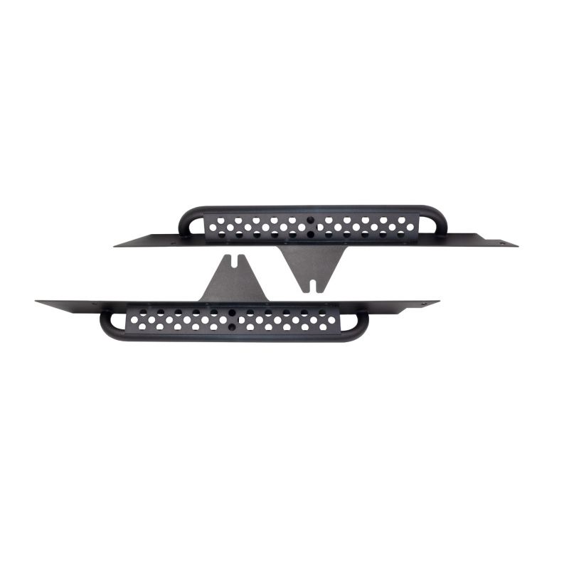 Fishbone Offroad FB23115 Rock Slider w Tube Step