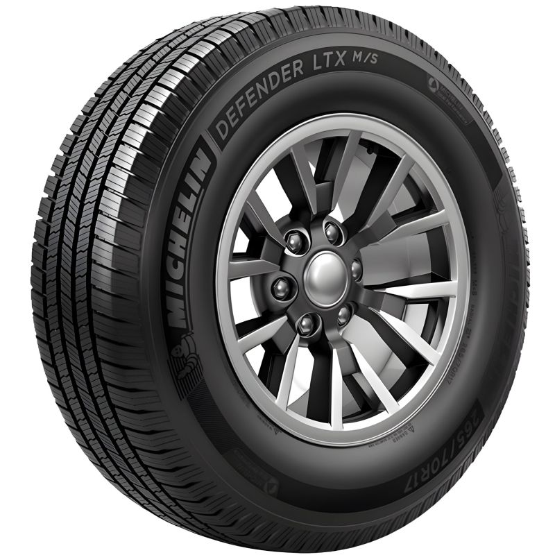 Michelin 31x10.50r15/6 109r Mic Defender Ltx M/S  Orwl