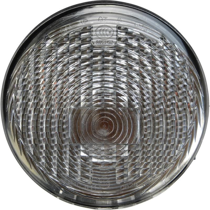 EAGLE EYES CS319-B100R Parking Light Lens / Housing