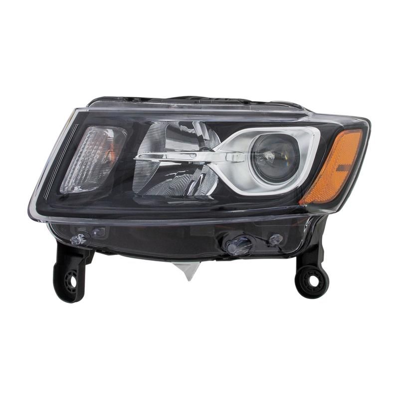 EAGLE EYES CS366-B111LR Headlight Assembly