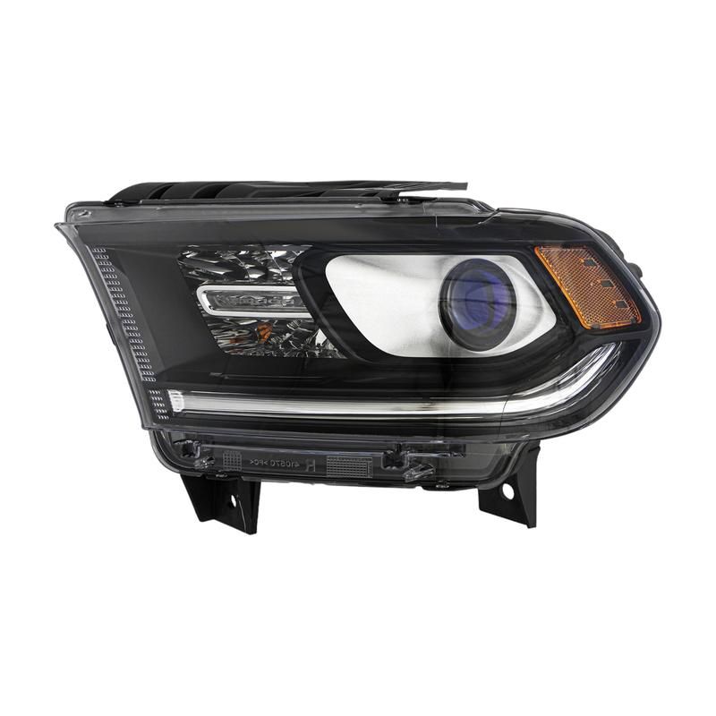 EAGLE EYES CS372-B101L Headlight Assembly