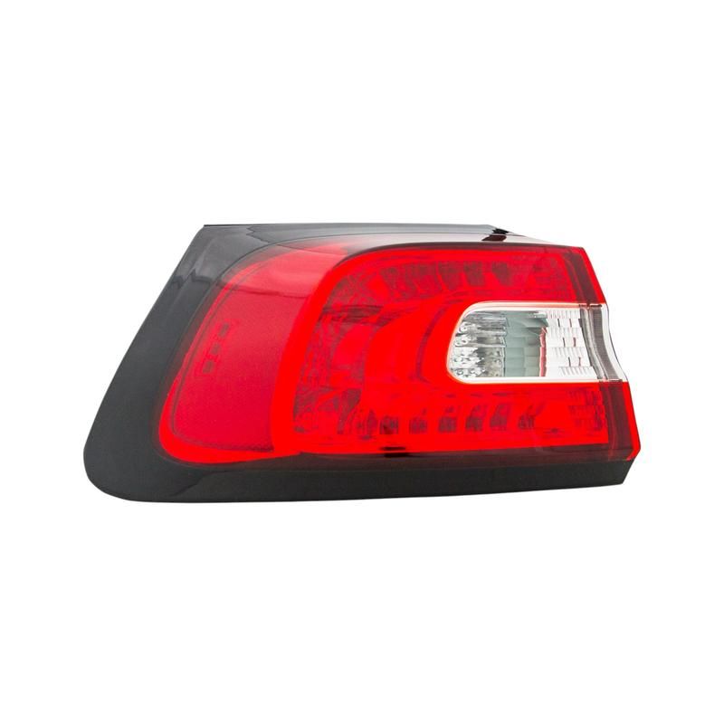 EAGLE EYES CS382-B000LR Tail Light Assembly