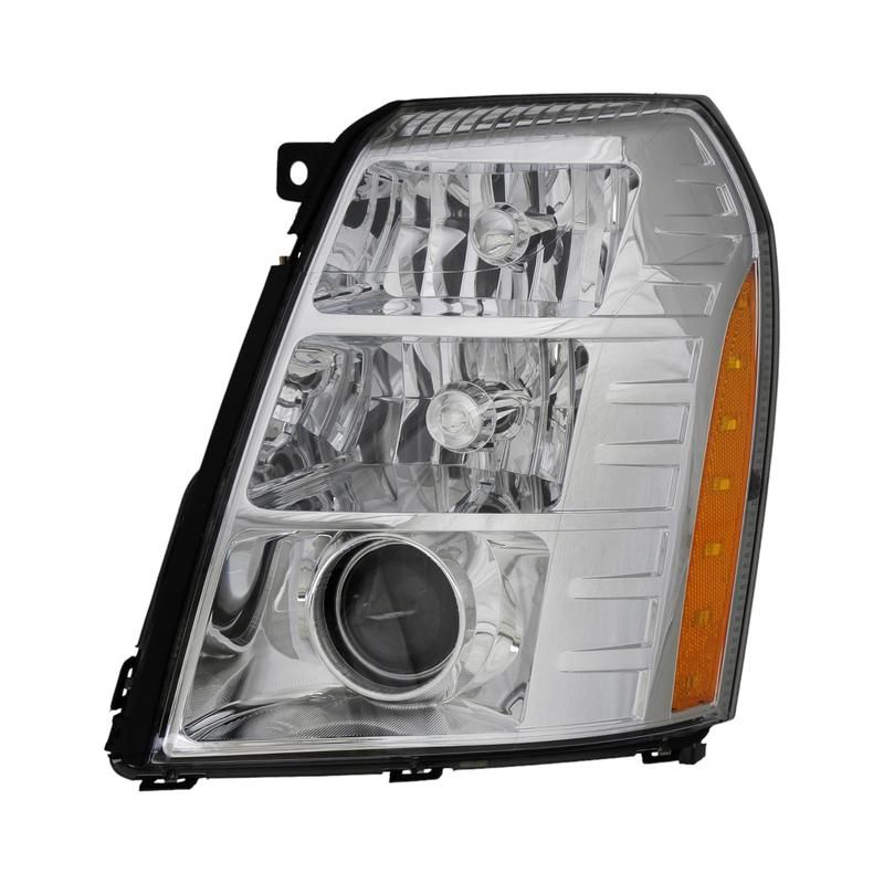 EAGLE EYES GM466-B001L Headlight Assembly