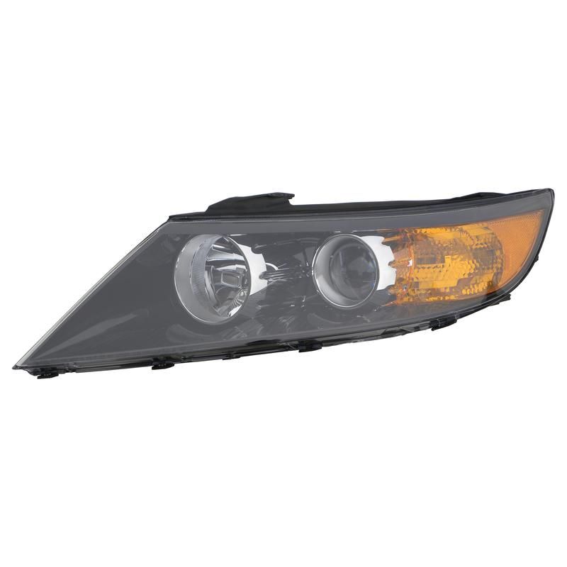 EAGLE EYES KA025-B101LR Headlight Assembly