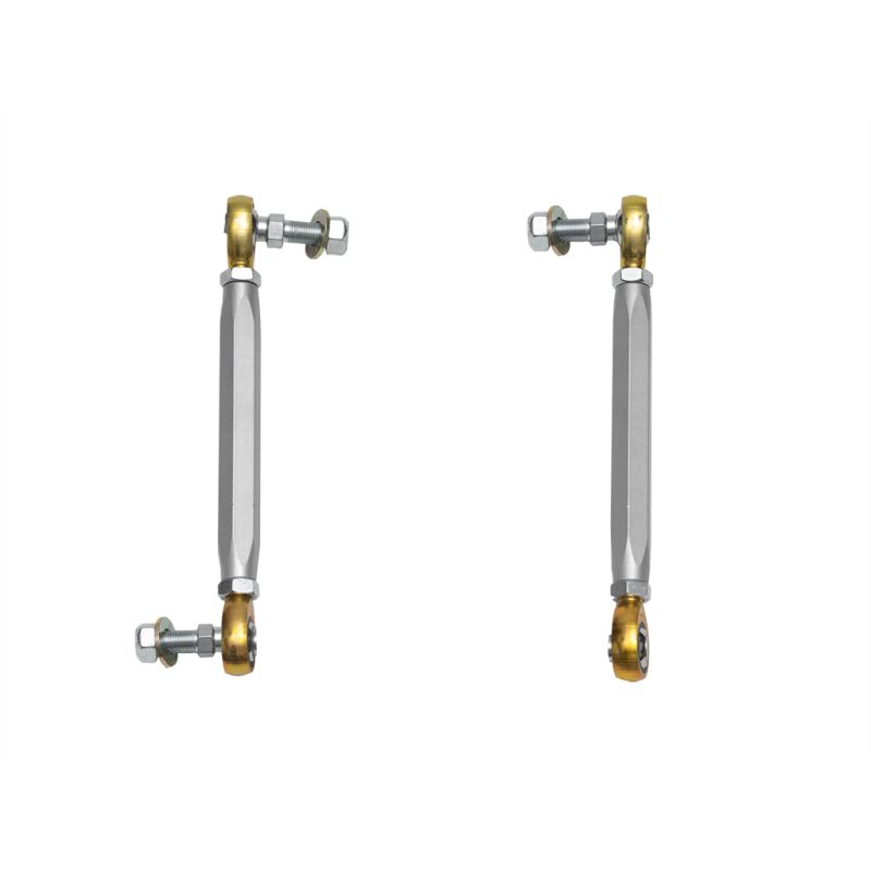 ICON 22061 2018+ Jeep Wrangler JL / 2020+ Jeep Gladiator JT Front Sway Bar Link Kit