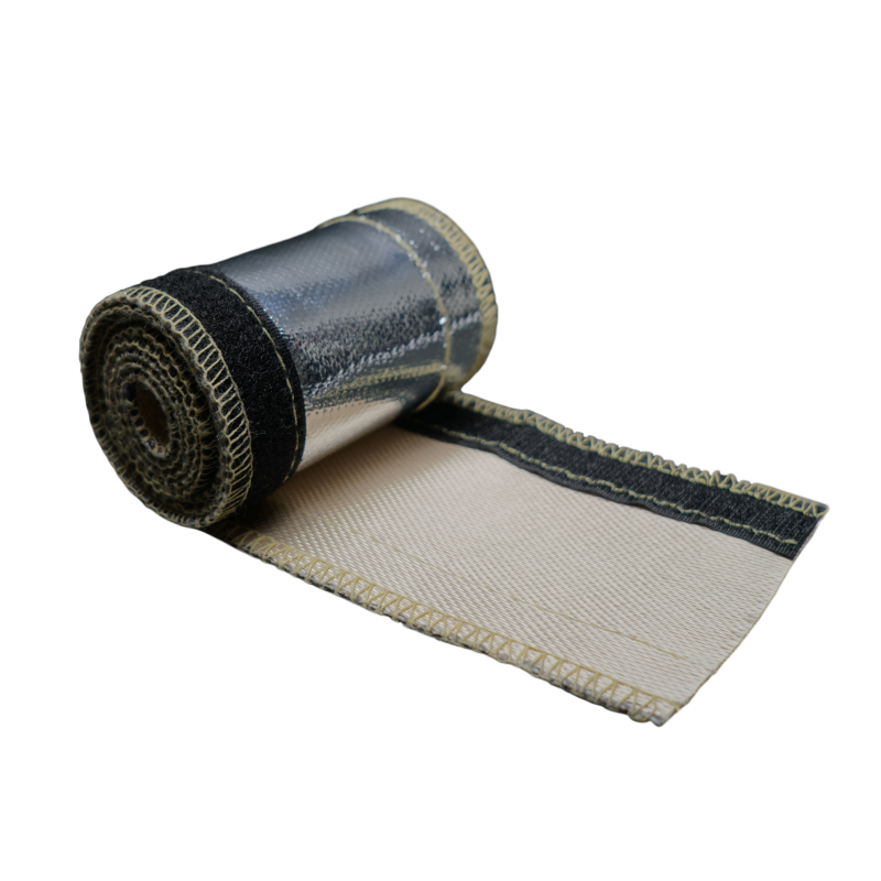 DeatschWerks 6-02-0010-V3 3ft Reflective Heat Protection Sleeving for -10 AN Hose