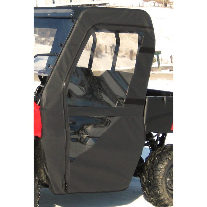 Seizmik 51-21001 10-14 Polaris Mid Size Ranger 400-800/EV Soft Door Kit
