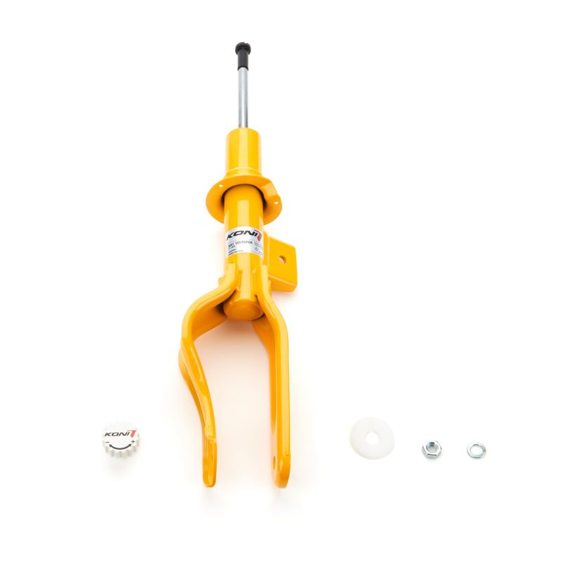 Koni 8241 1322RSPOR Spring Seat Shock Absorber; Front Right