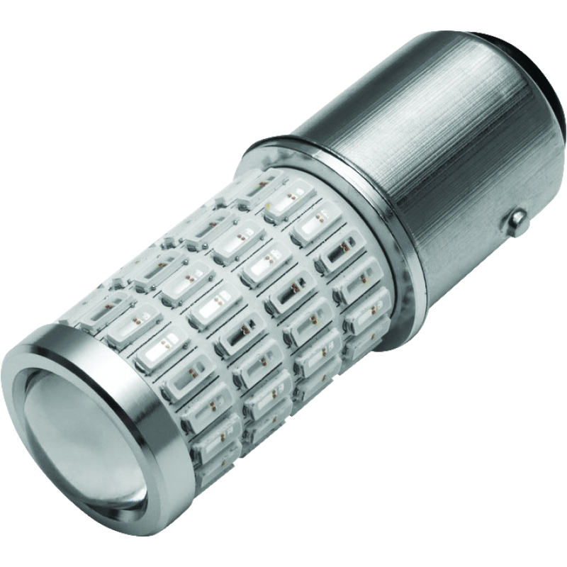 Kuryakyn 2866 L.E.D. Bulb 1157 Red/Red