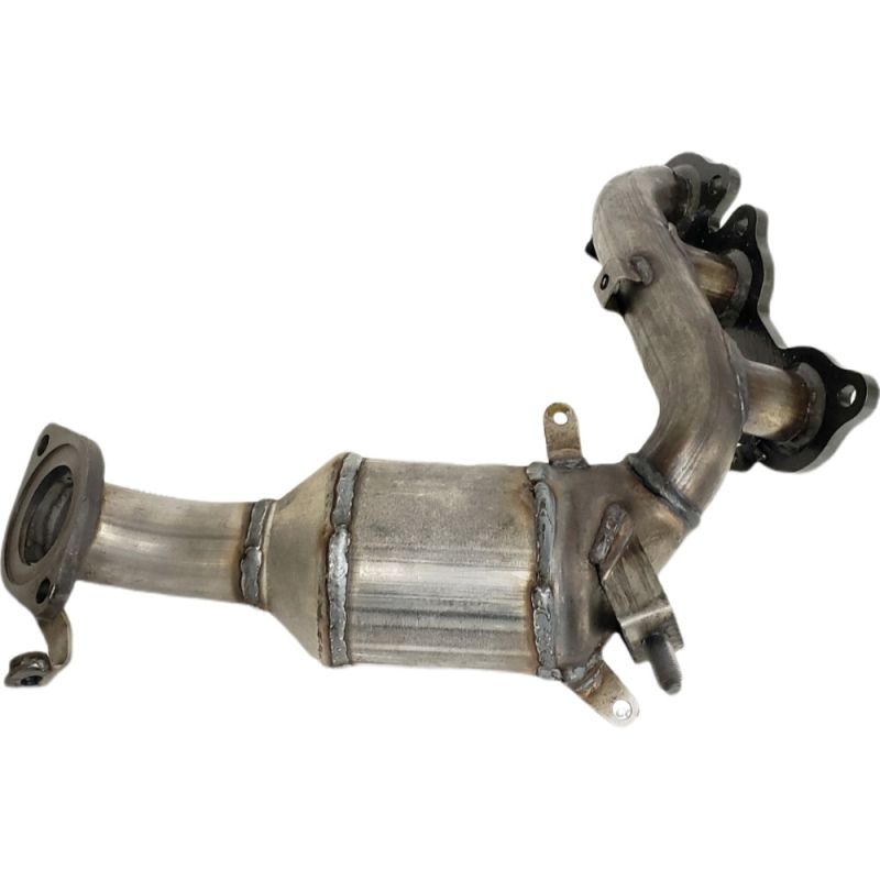 Davico Mfg 18124 Direct Fit Catalytic Converter