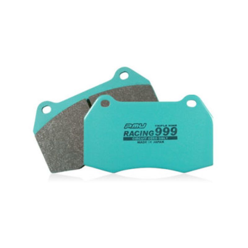 Project Mu P9F304 Acura CL 01-03 / RL 99-04 / TL 99-03 / TSX 04-10 Racing 999 Brake Pads (Front)