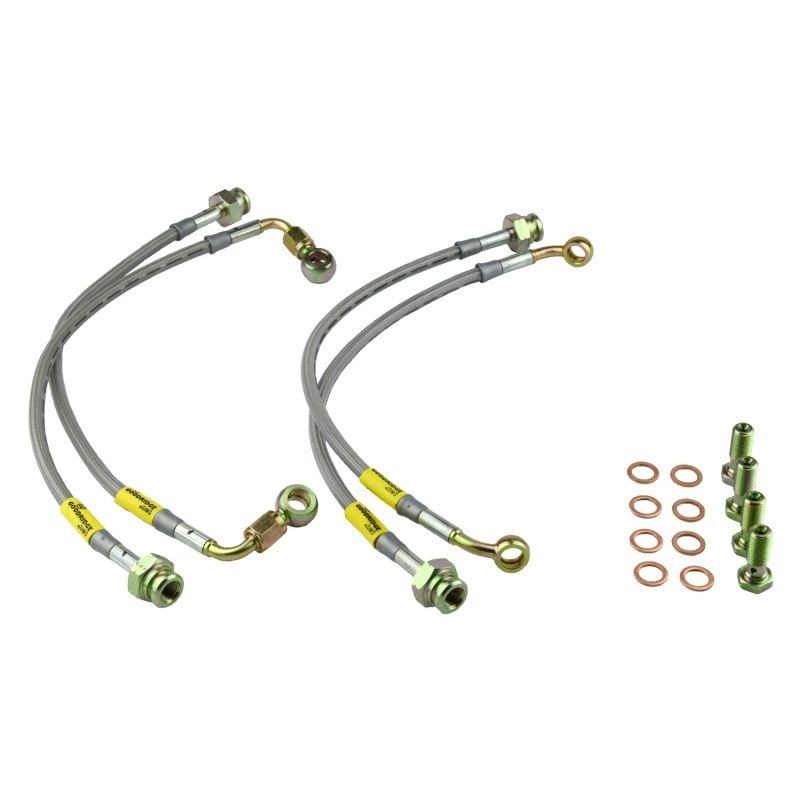 Goodridge 12205 94-96 Corvette Brake Lines