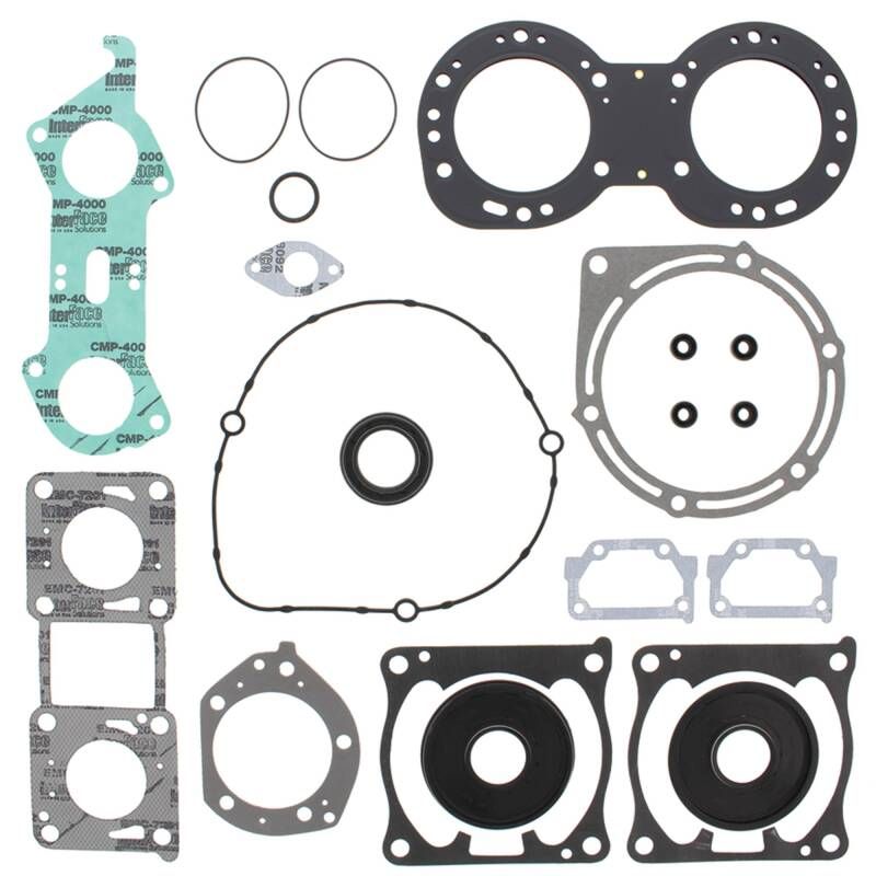 Vertex Pistons 611607 Complete Gasket Kit