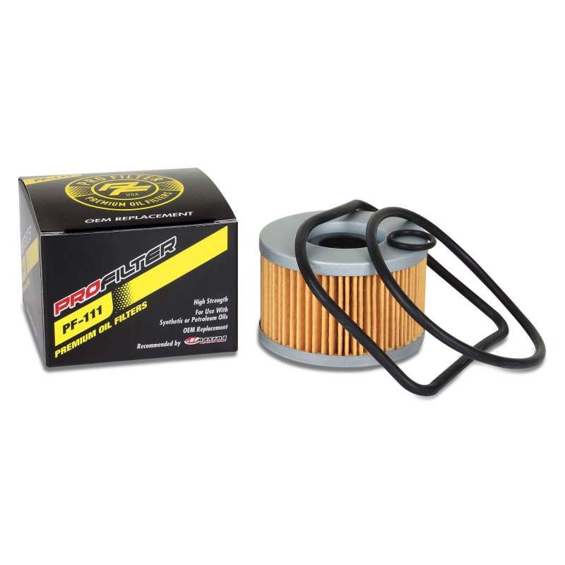 ProFilter PF-111 Honda Cartridge Various Performance Oil Filter