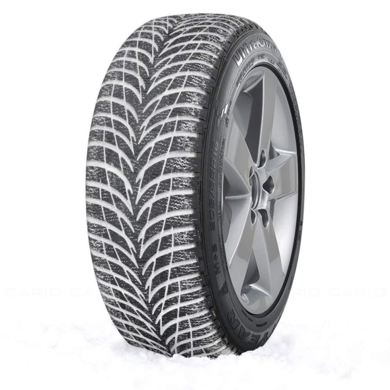 Goodyear  653339325 195/55r16 Ultra Grip 7