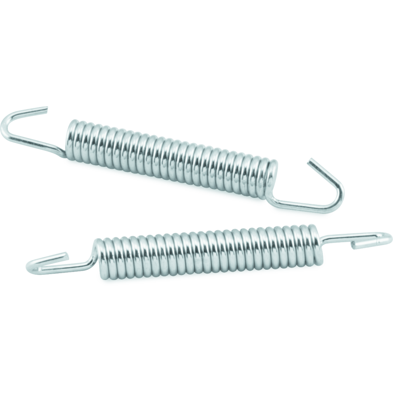 BikeMaster 151836 Exhaust Springs (Pair) - 67mm