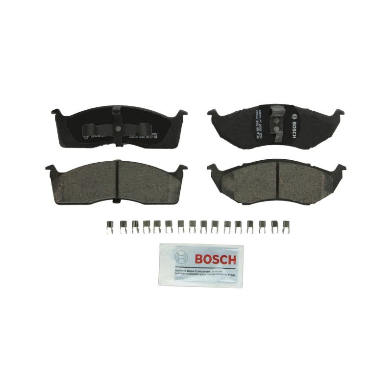 Bosch BP642A Bosch QuietCast Brake Pads