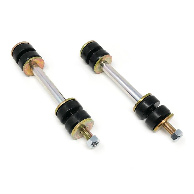 Tuff Country 10855 92-98 Chevy Suburban 1500 4wd Front Sway Bar End Link Kit (Fits with 4in Lift Kit)