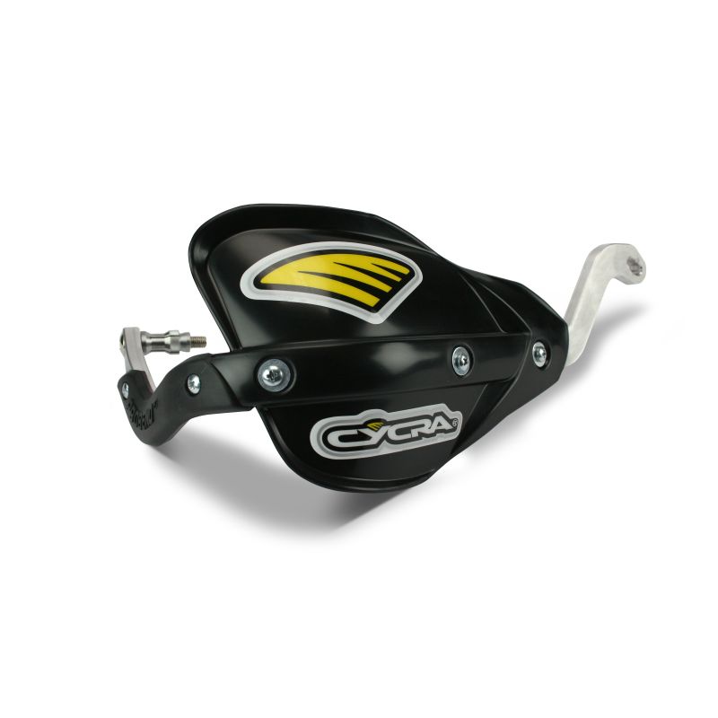 Cycra Pro Bend CRM Racer Pack Flexx Bar ATV Black