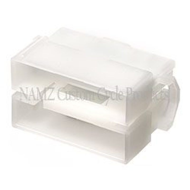 NAMZ NA-1-480288-0 AMP Mate-N-Lock 12-Position Male OEM Style Connector (HD 72276-74)
