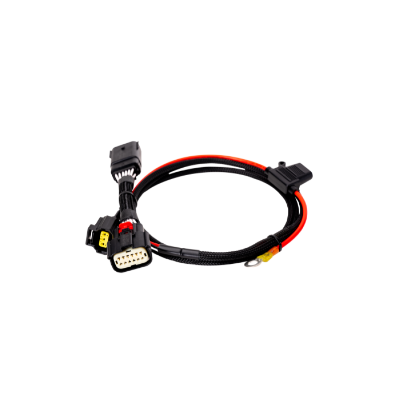 Fleece Performance FPE-HAR-FMC-CCH-1116 11-16 Ford F250-550 Powerstroke Charging Circuit Harness