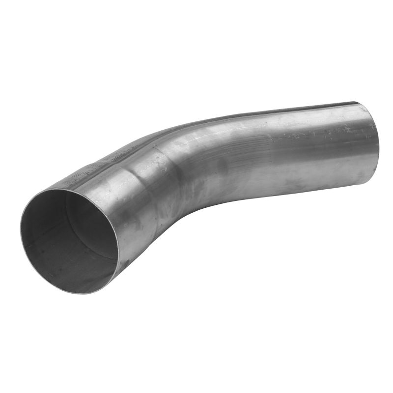 AP Exhaust 10315 Elbow - 45Р’В°, 4" Dia., ID-OD, 9 1/4"- 9-1/4" Lgth, 8" CLR, Aluminized