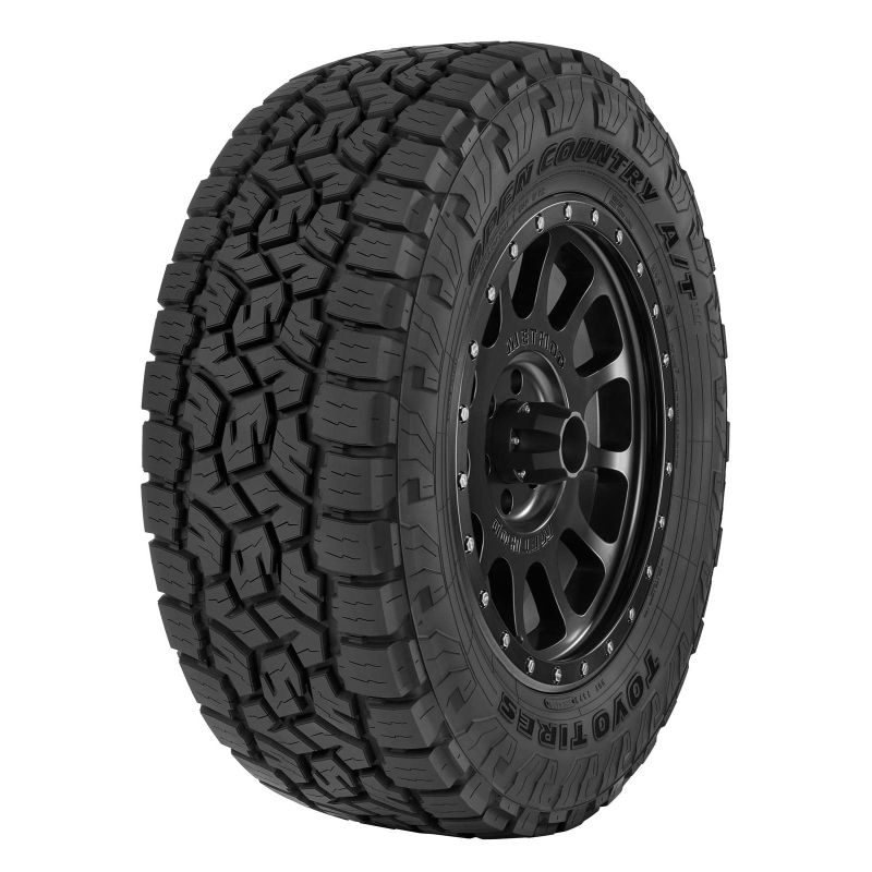 Toyo 35x12.50r17lt/6 111q Toy Open Country A/T Iii