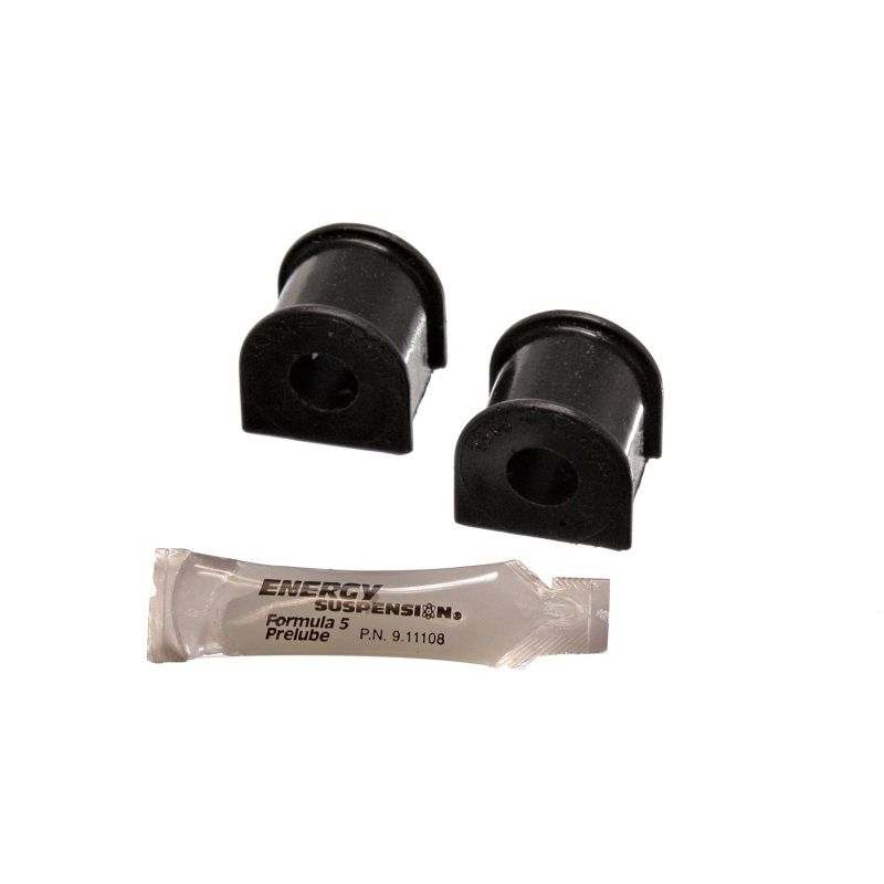 Energy Suspension 79-85 Mazda RX7 Black 14mm Rear Sway Bar Bushings