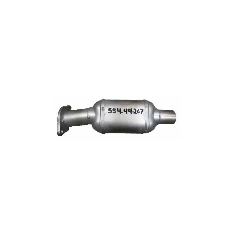 AB Catalytic 44267 Direct-Fit Catalytic Converter EPA (Federal)