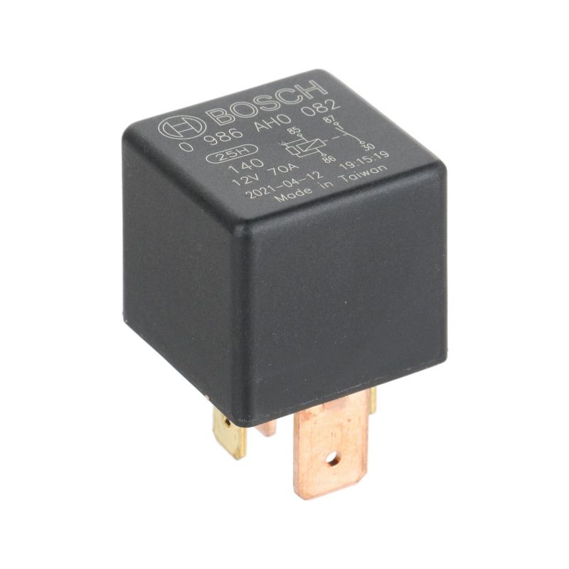 Bosch 0986AH0082 Bosch Relay