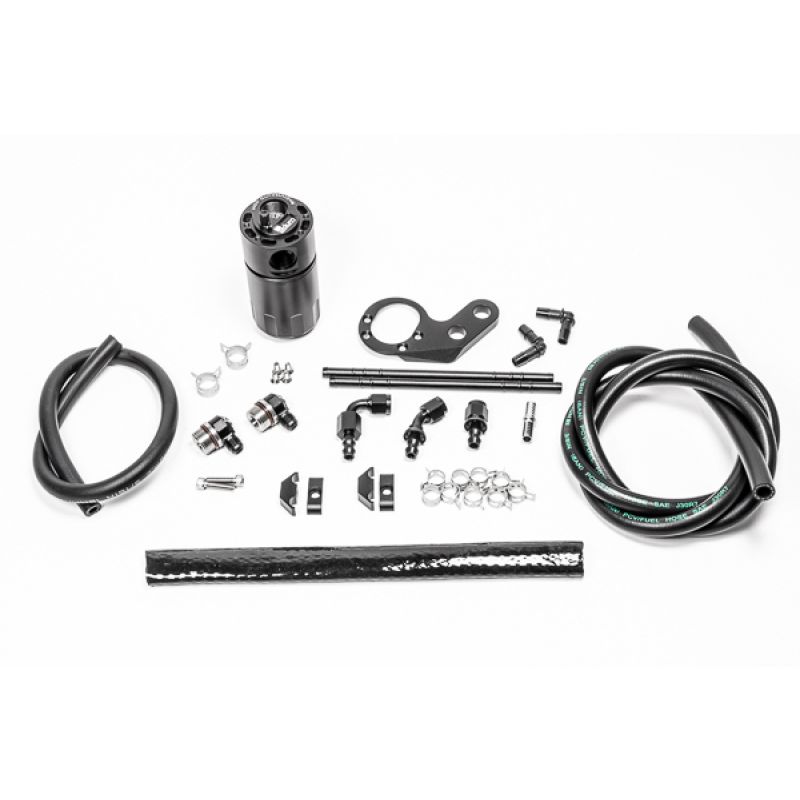 Radium 2017+ Honda Civic Type-R CCV Fluid Lock Catch Can Kit
