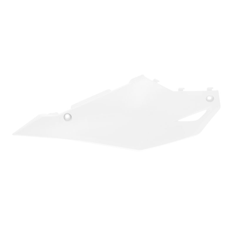 Cycra 1CYC-2771-30 2024 Kawasaki KX450 Side Panels - White