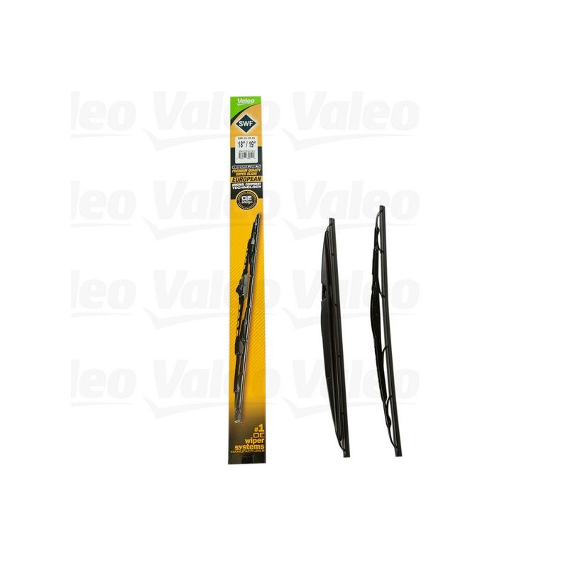 Valeo 800191 Conventional 19in Connector Hook (Pack of 1)