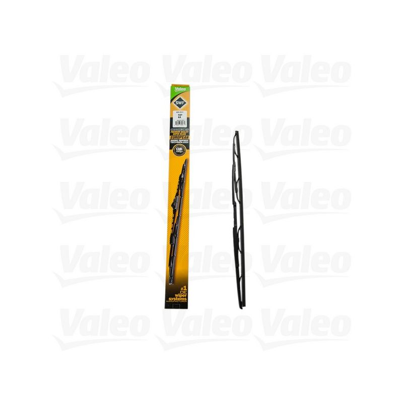 Valeo 800224 Conventional 22in Connector Hook (Pack of 1)