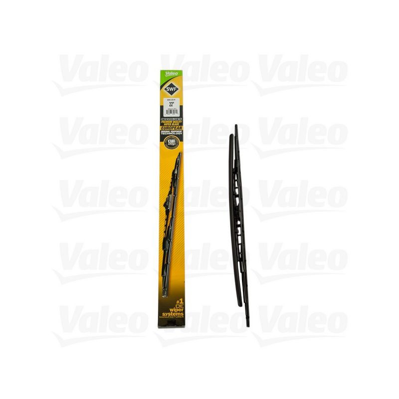 Valeo 800229 Conventional 22in Connector Hook (Pack of 1)