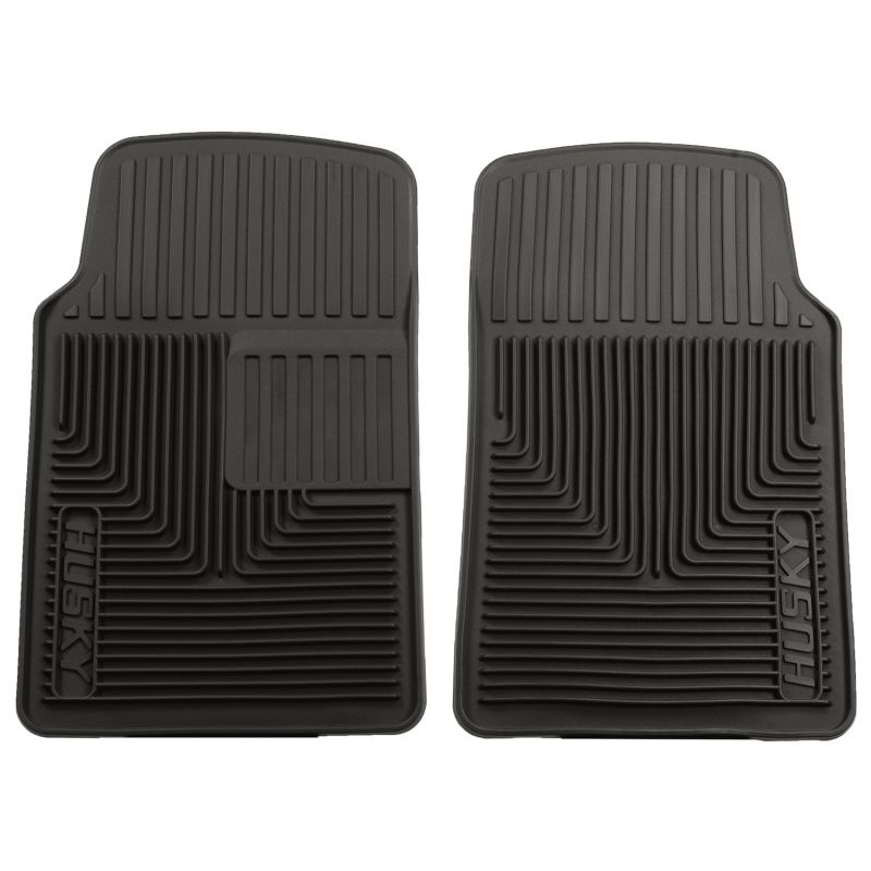 Husky Liners 94-01 Acura Integra/96-08 Subaru Impreza Heavy Duty Black Front Floor Mats