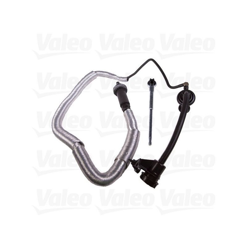 Valeo 804912 2007-2009 Ford F-350 Clutch Hydraulic System
