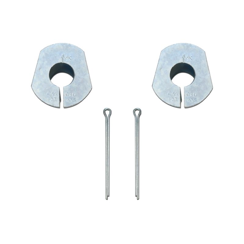 ICON 62530 2005+ Ford F-250/F-350 2.3 Deg Alignment Cam Kit