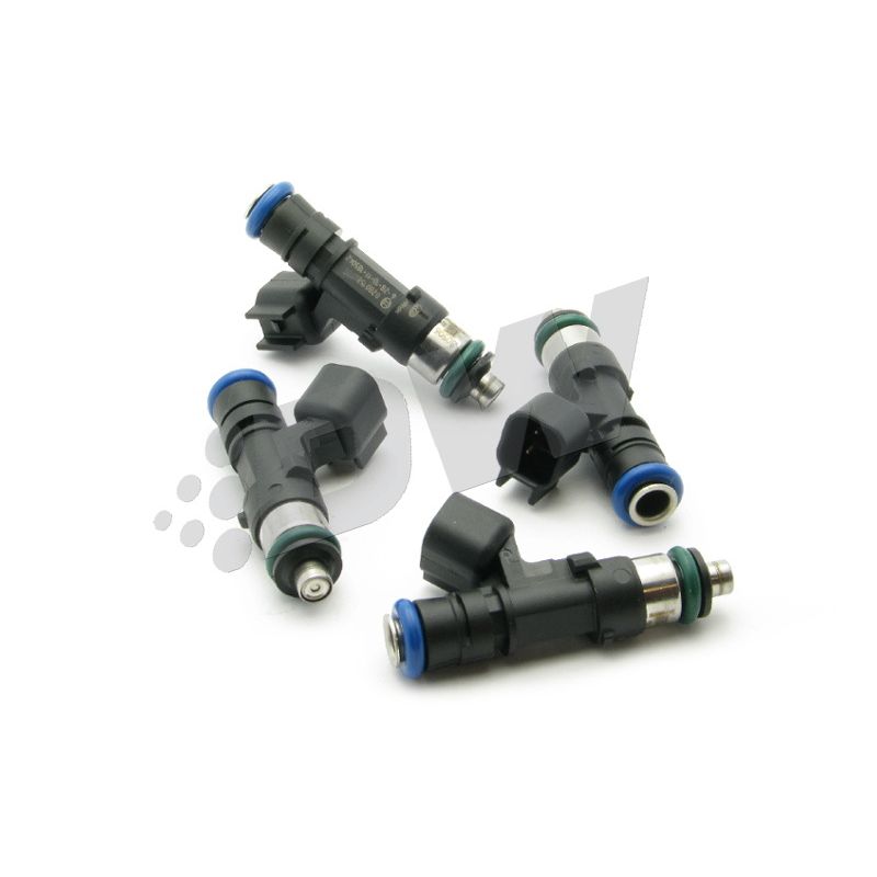 DeatschWerks Bosch EV14 Universal 48mm Standard 72lb/hr Injectors (Set of 4)