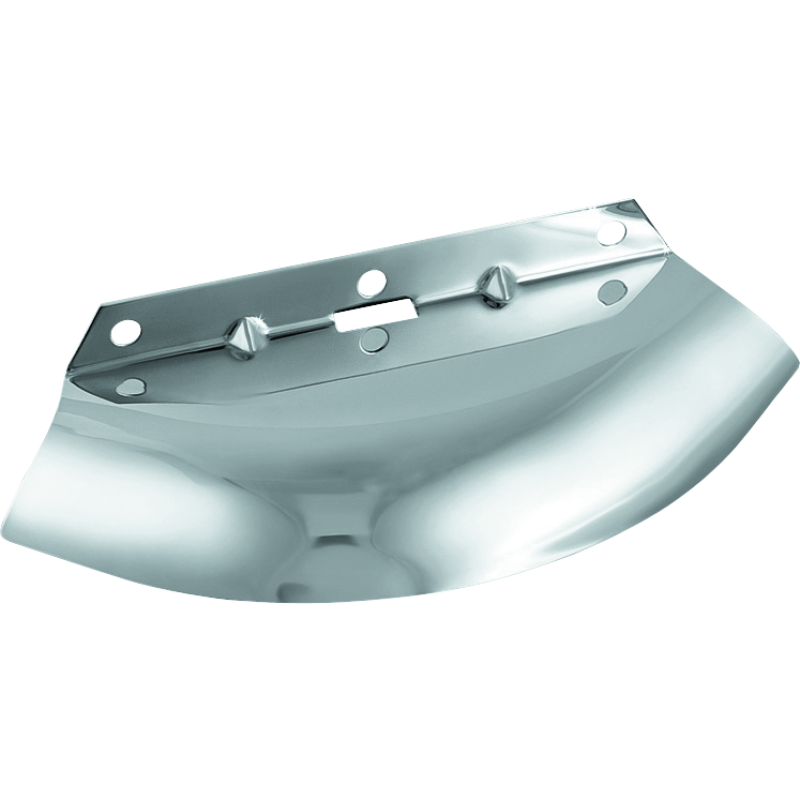 Kuryakyn 1100 Lower Tree Wind Deflector 80-13 Touring Chrome