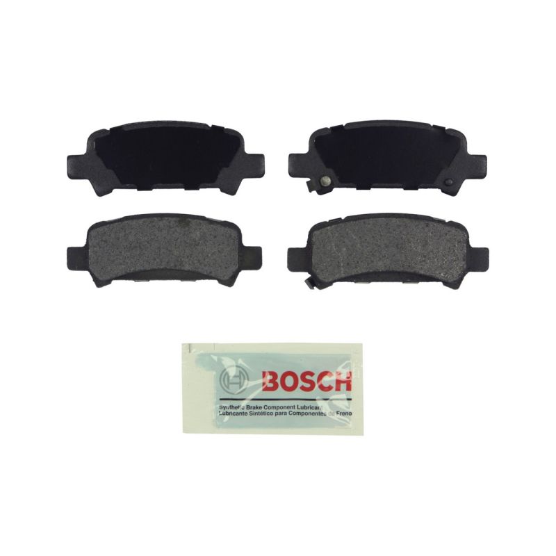 Bosch BE770 Brake Pads Rear
