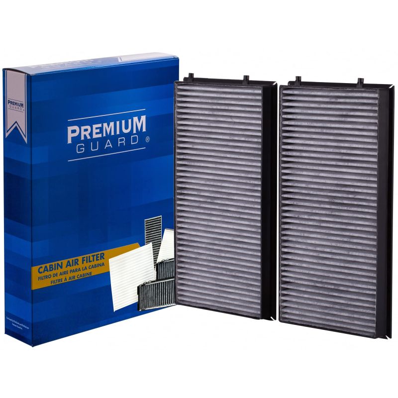 PRONTO FILTERS PC5532 Cabin Air Filter| Fits 2009-06 BMW 750Li, 2008-07 Alpina B7, 2006-04 760i, 2005-02 745i