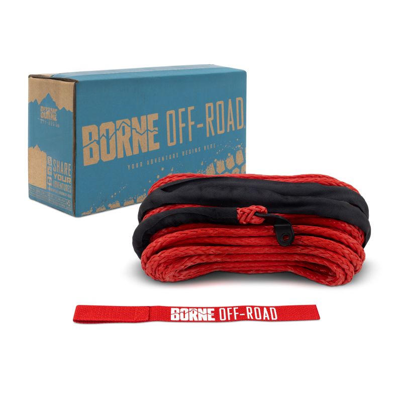 Borne Off-Road BNWN-SR-38-85RD Winch Accessories