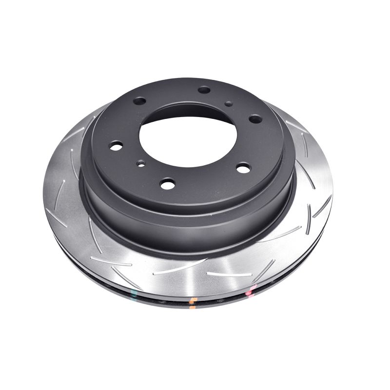 DBA 4661S 00-06 Mitsubishi Montero Rear 4000 Series Slotted Rotor