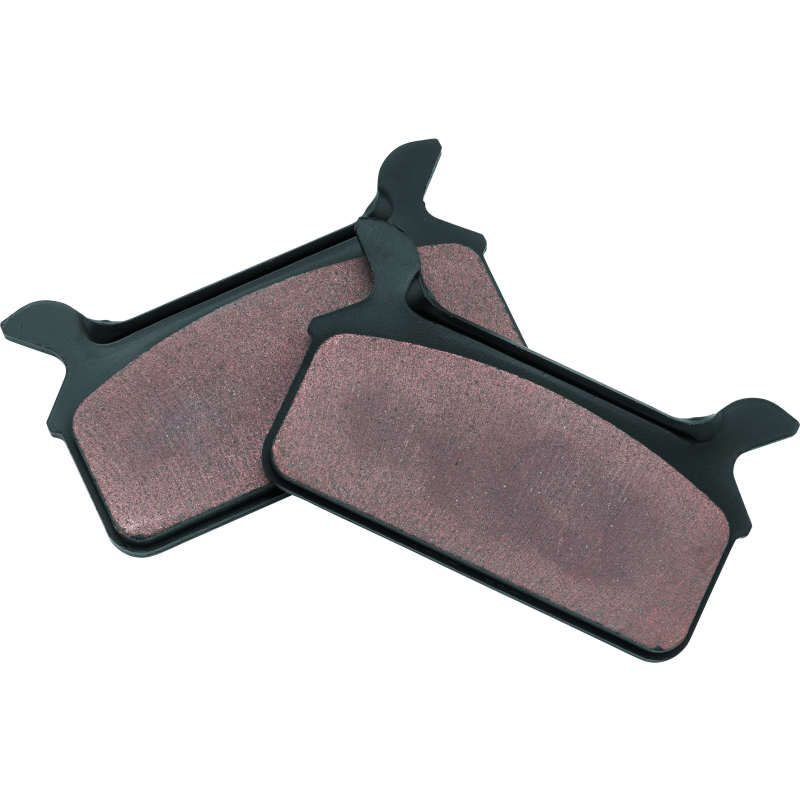 TwinPower 592327 Twin Power 86-99 Touring Sintered Brake Pads Replaces H-D 43957-86E Rear